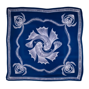 KoiWrap Azure Cloth