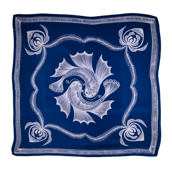 KoiWrap Azure Cloth
